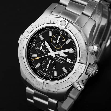 breitling chronograph 45